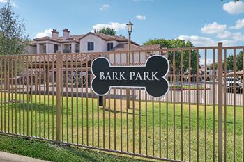 Bark park